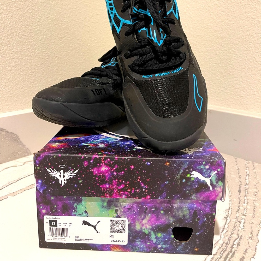 Puma MB 0.1, UEC size 13